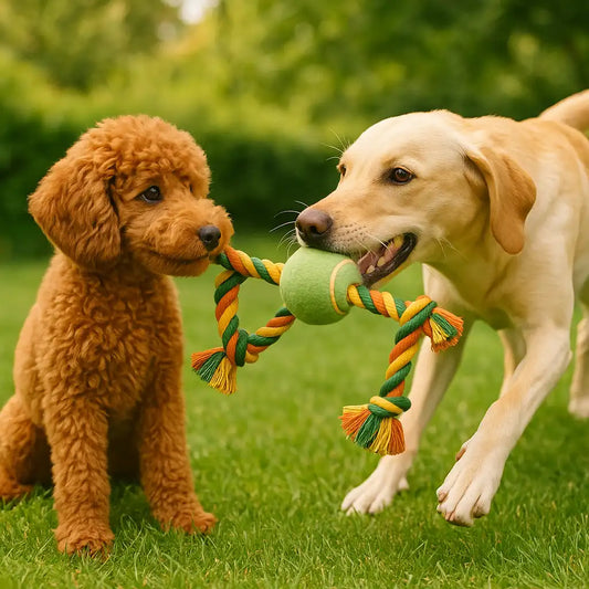 Tug Rope Toy